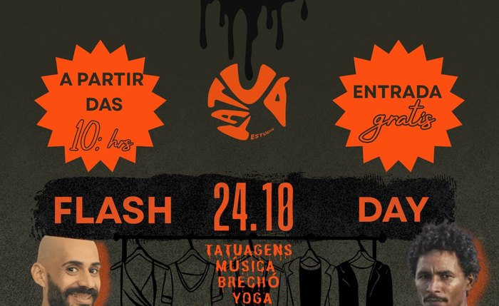 Flash Day Jaraguá