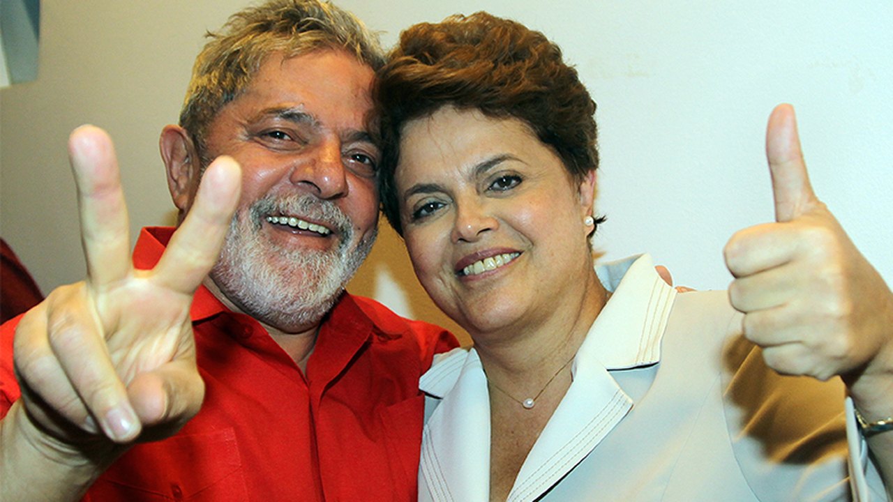 Dilma vai a São Paulo para comemoração dos 70 anos de Lula