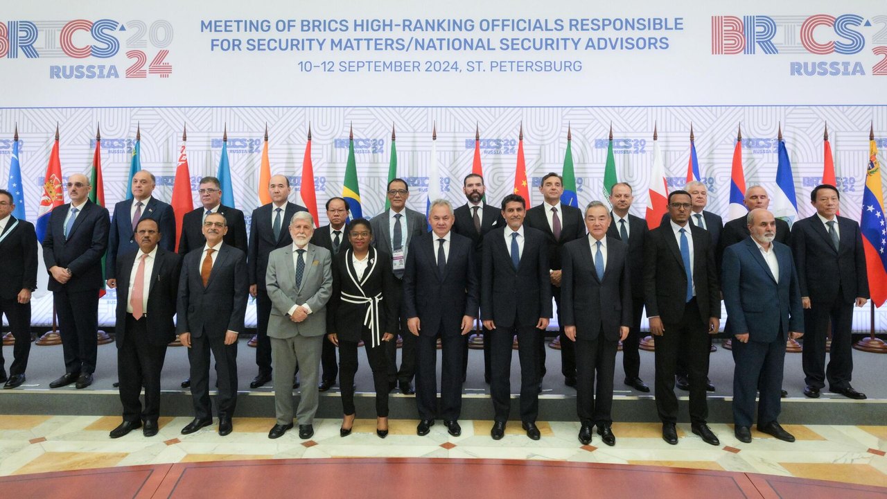 Nigéria promete fortalecer cooperação econômica com BRICS como país parceiro do grupo