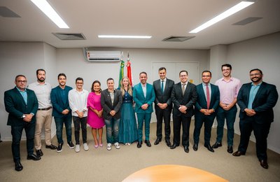 Convênio assinado entre PGE, Sesau e Defensoria vai garantir melhoria nos serviços de saúde para população
