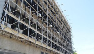 PALÁCIO DOS DESPACHOS / Foto: ASN