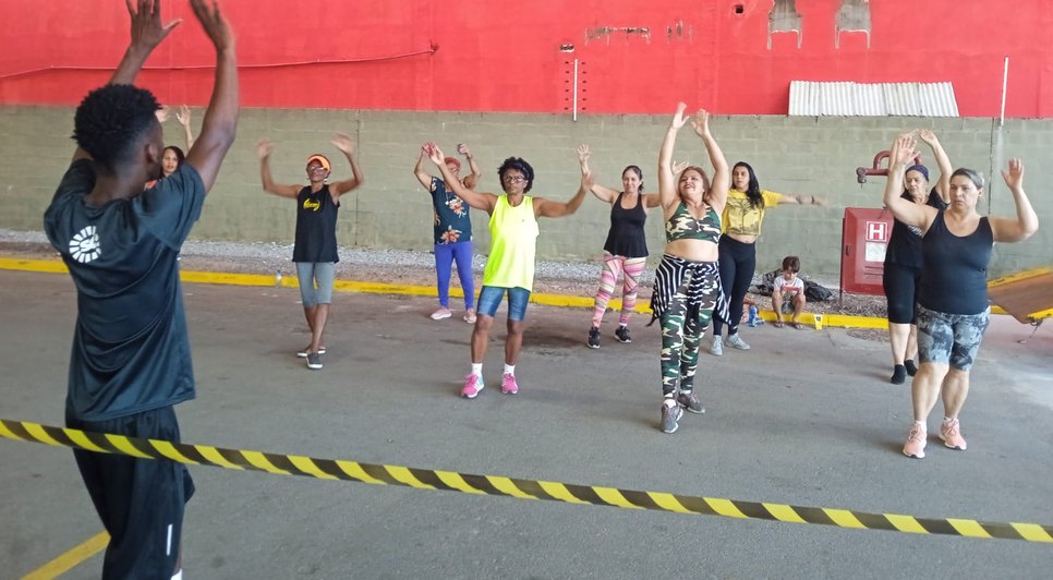 Instituto promove aulas gratuitas de dança em Aracaju; veja como participar