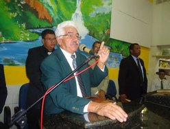 Pr. Benedito Santana