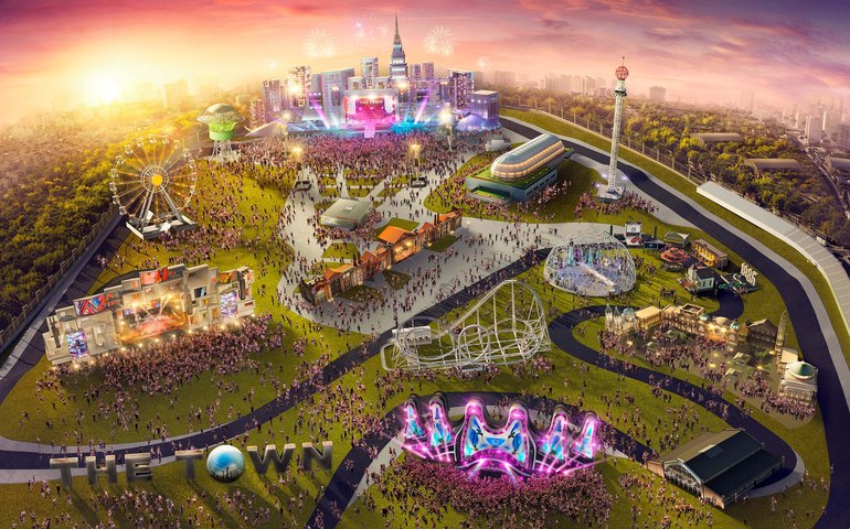 The Town: quem deve tocar na próxima edição? Pedidos vão de Metallica a Justin Bieber