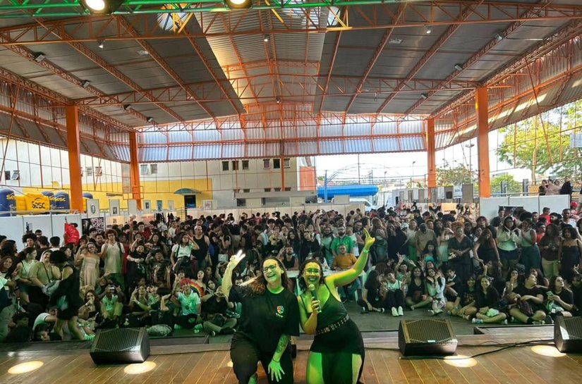 Projeto Juventude Conectada prestigia a cultura nerd em Palmeira dos Índios