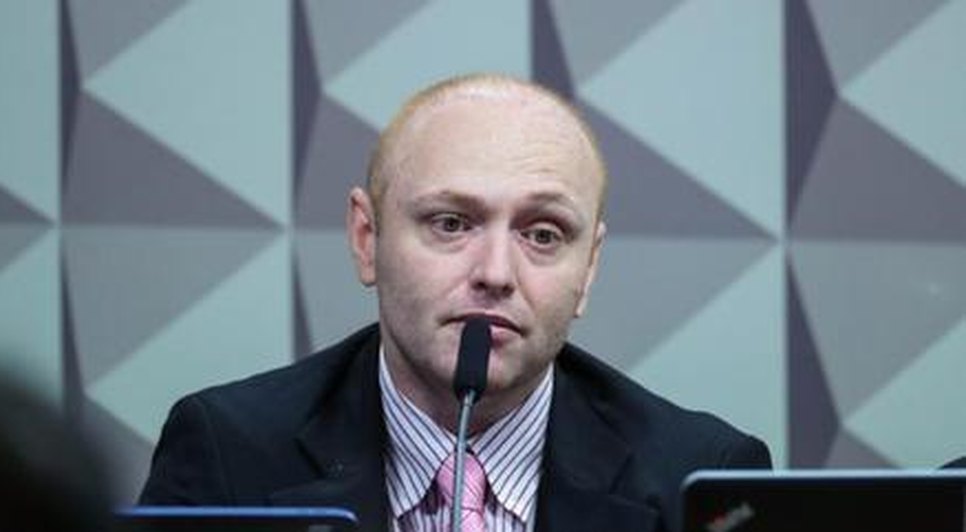 walter delgatti / Foto: Foto: Bruno Spada/Câmara dos Deputados