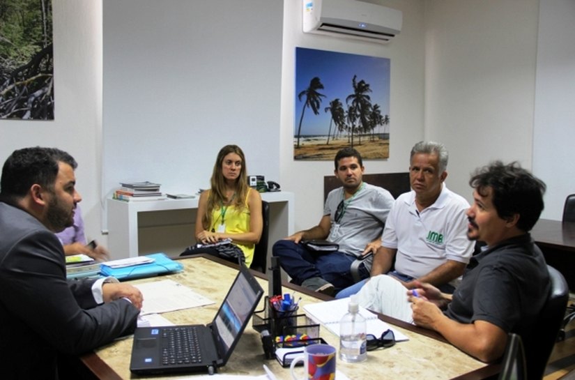 IMA e ICMBio farão sinalização náutica em Paripueira e Barra de Santo Antonio