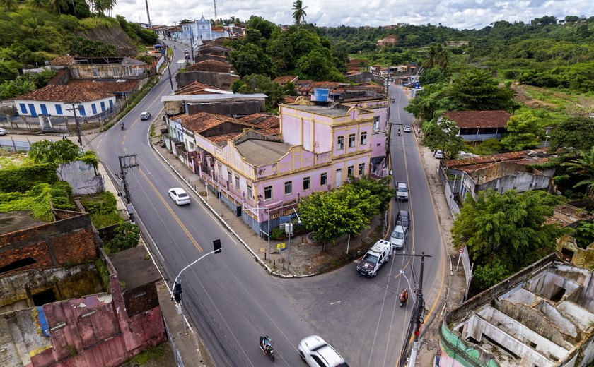 Obras de mobilidade requalificam vias no Sistema Chã da Jaqueira