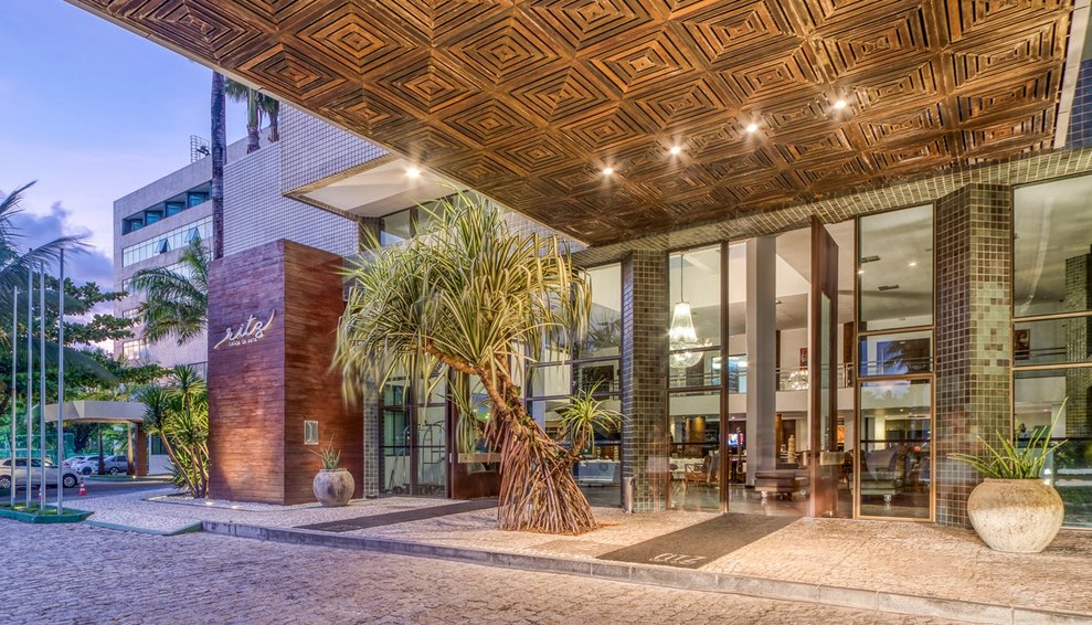 Hotel Ritz Lagoa da Anta