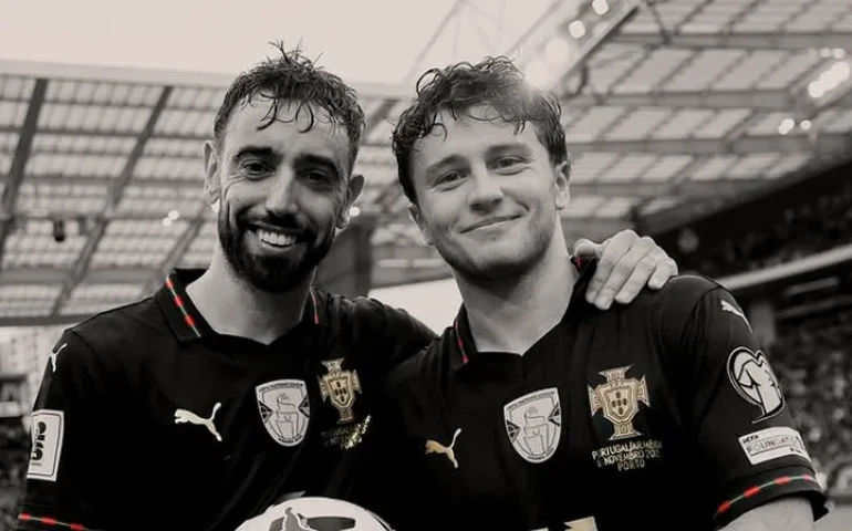 Portugal garante vaga na Copa do Mundo de 2026 com goleada histórica; Irlanda avança à repescagem após virada emocionante