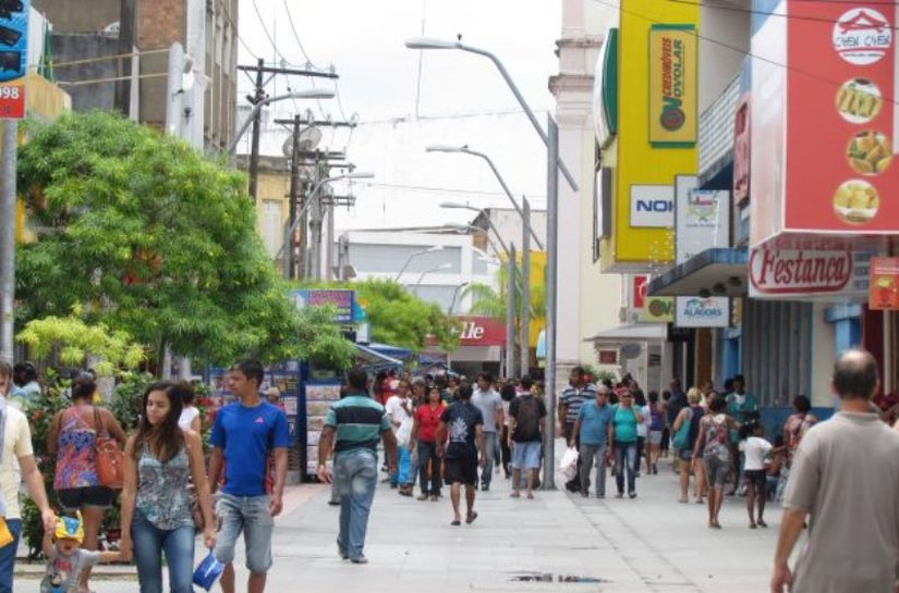 Consumo das famílias de Maceió registrou crescimento em dezembro