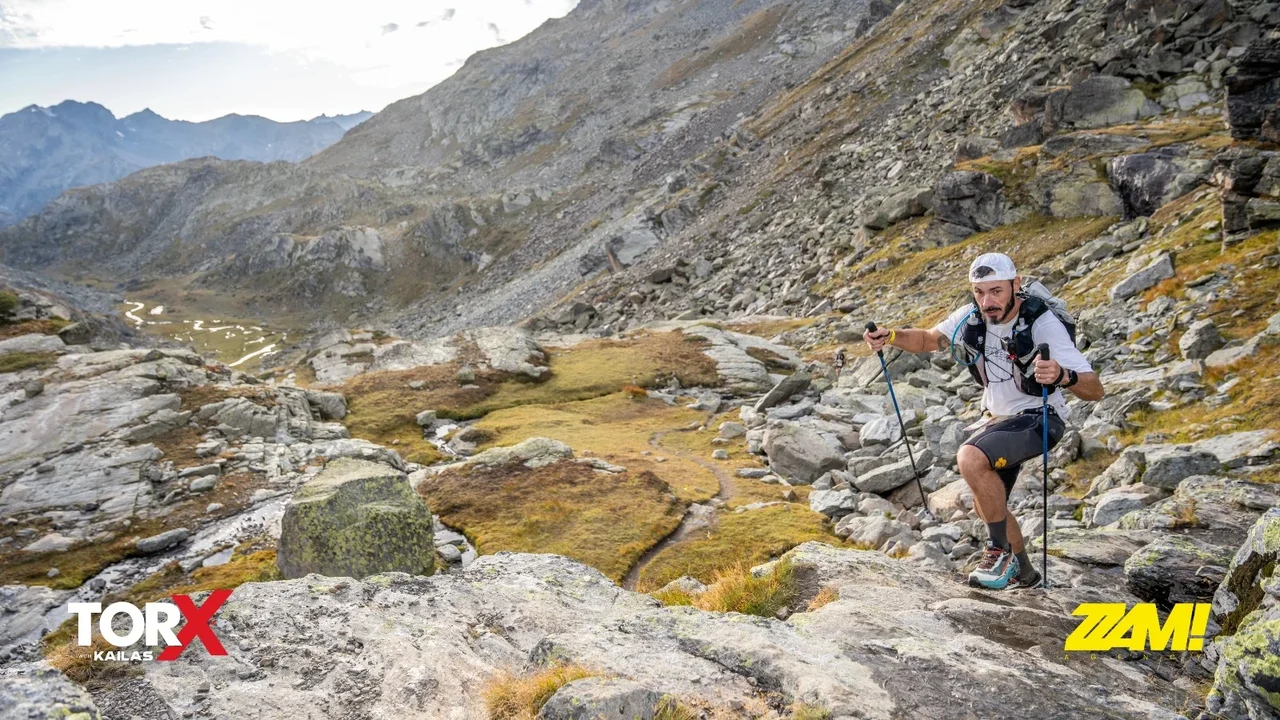 Goiano por adoção supera 145 horas nos Alpes e conclui uma das ultramaratonas mais extremas do mundo