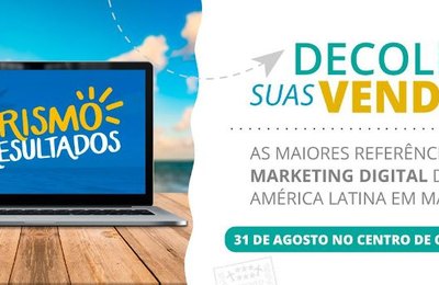 Evento traz para Alagoas os maiores nomes do marketing digital da América Latina