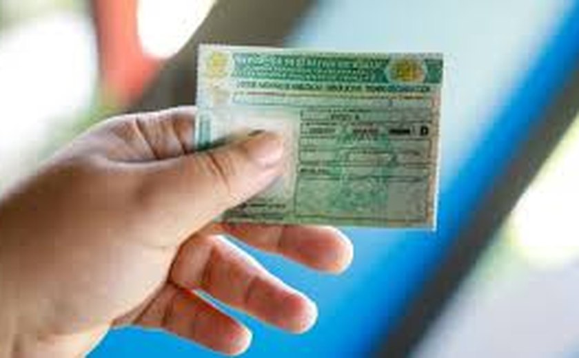 Novas regras da CNH entram em vigor nesta semana