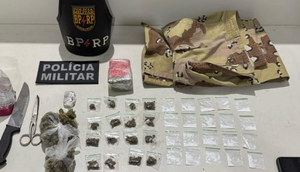 tráfico de drogas