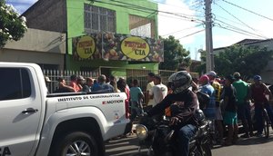 assassinato av maranhão / Foto: aline aragão