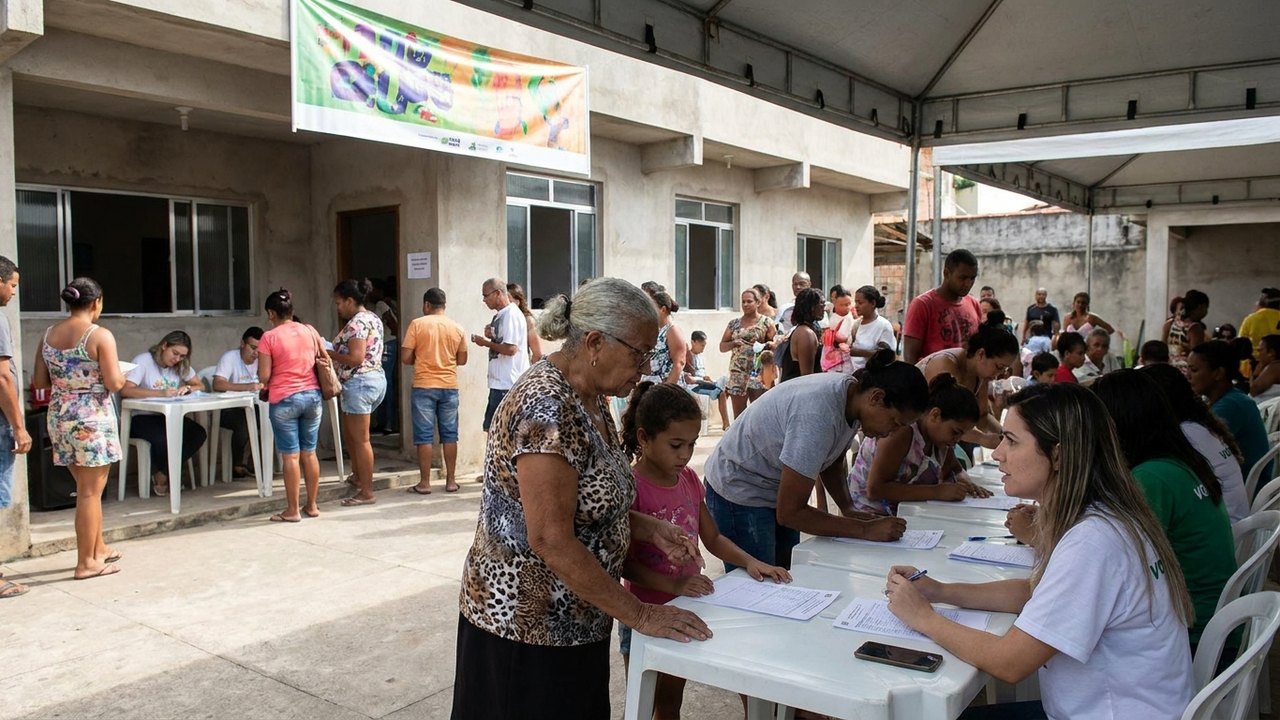 Inscrições abertas para projeto do Instituto Zeca Pagodinho