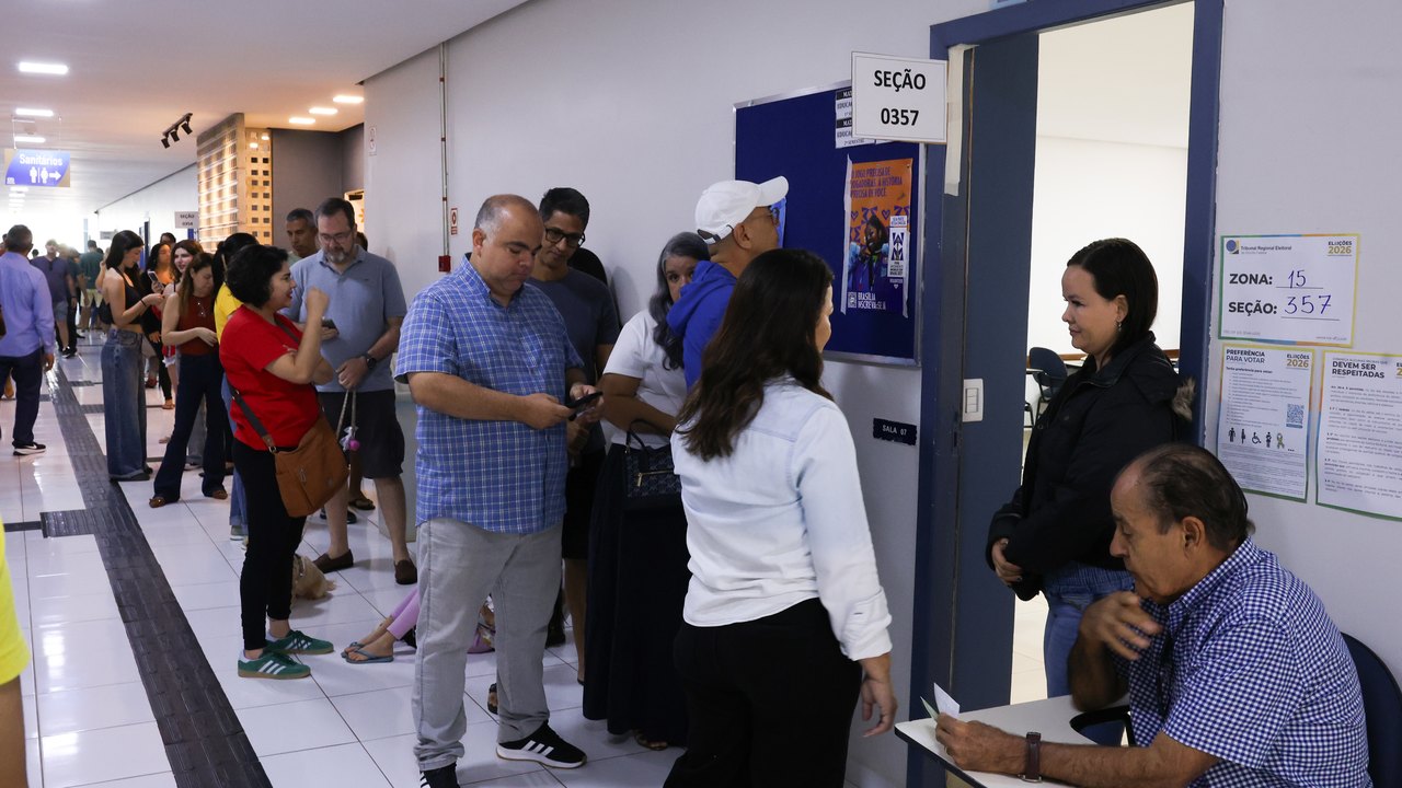 Mais de 4 mil eleitores tiveram locais de votação alterados