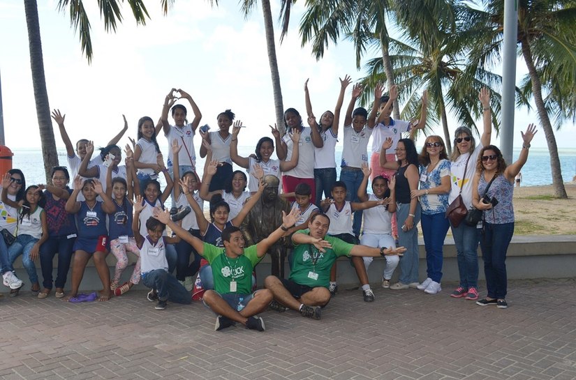 Projeto Turismo do Saber dinamiza aprendizado