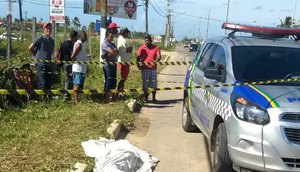 homicídio robalo
