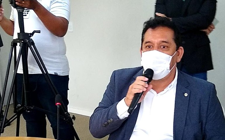 “Nossa parceria com o governador Renan Filho trará bons frutos para Alagoas”, afirma Severino Pessoa