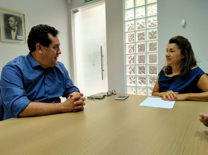 Severino Pessoa se reúne com presidente do CDL Arapiraca e leva pauta de reivindicações à Brasília