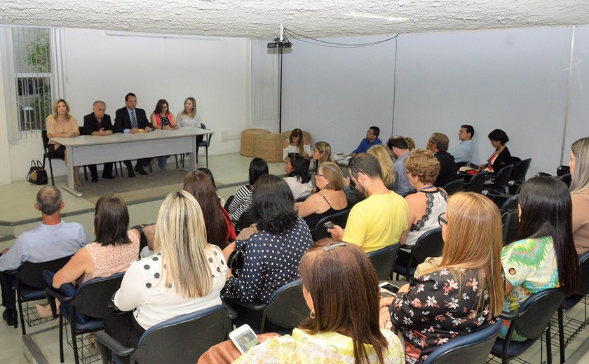 Termo de adesão ao Provida é assinado por 44 municípios alagoanos