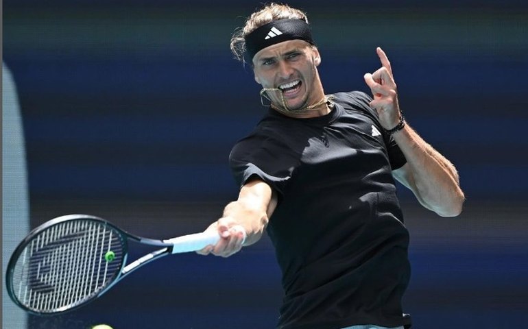 Zverev evita nova surpresa, bate Marozsan e está na semi do Masters 1000 de Miami