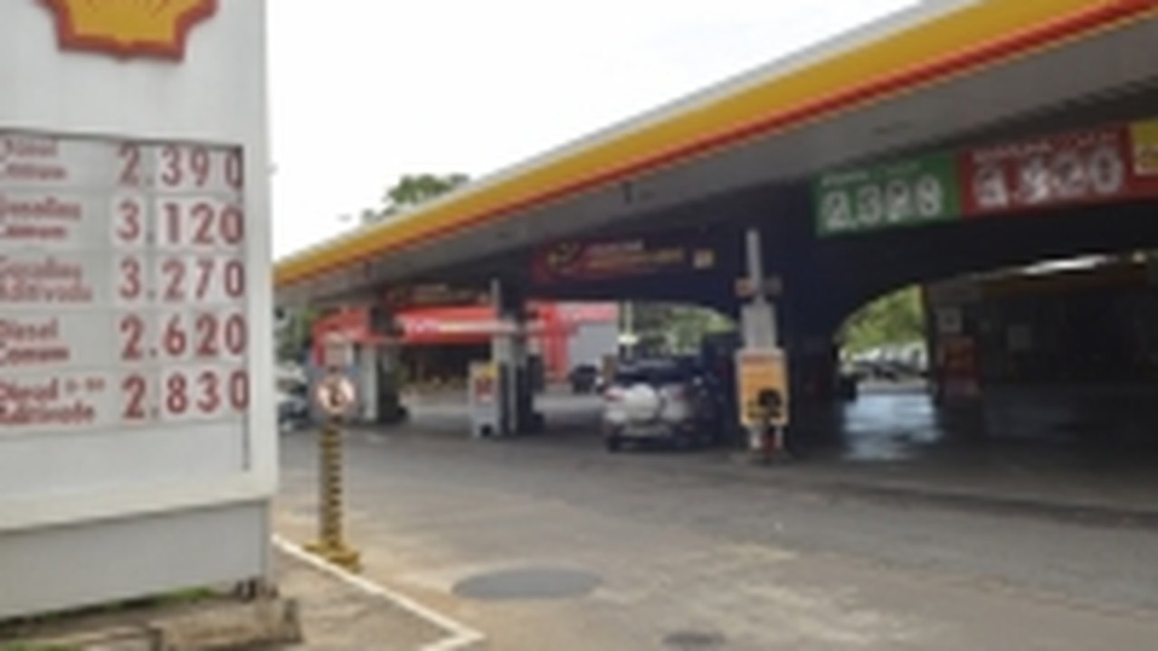 Postos já repassam aumento da gasolina e do diesel para consumidores