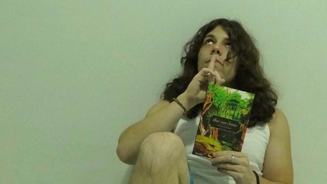 Livro ‘Enigma das Sombras’ é lançado na Casa da Cultura na sexta em Arapiraca