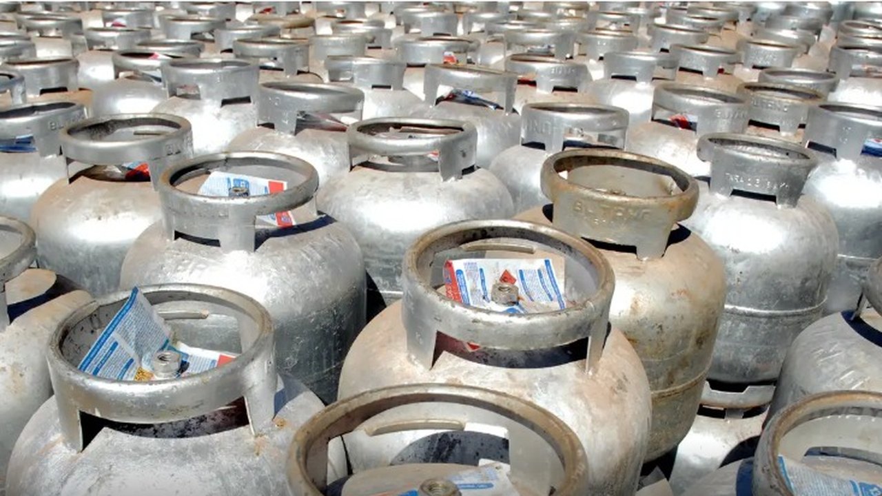 ANP: Preço médio do gás de cozinha sobe 0,5%, para R$ 114,66, mas chega a R$ 161 no RS