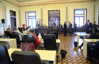 Quarto suplente é convocado para assumir vaga na Câmara