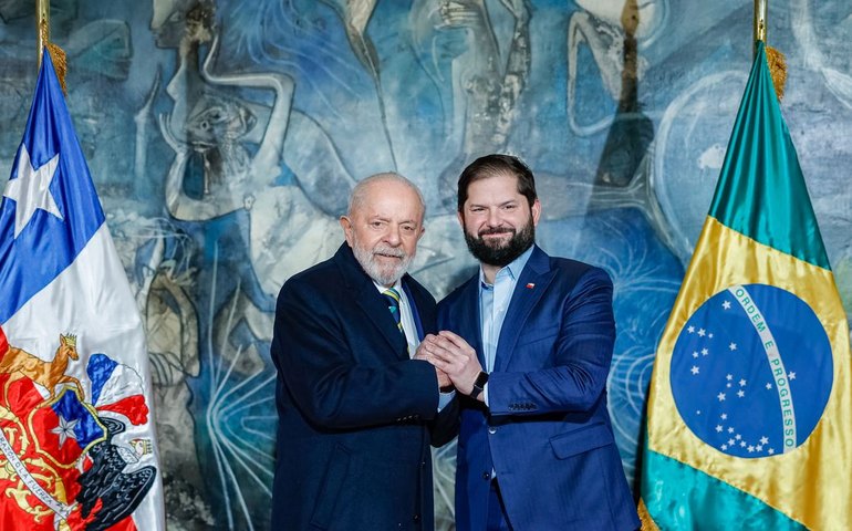 Brasil e Chile firmam parceria para cooperação no setor espacial