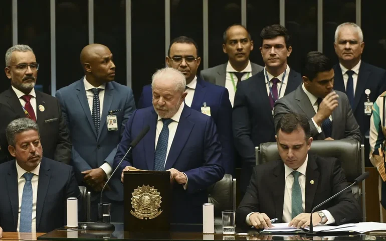 Planalto espera para esta semana reuniões de Lula com Lira e Pacheco