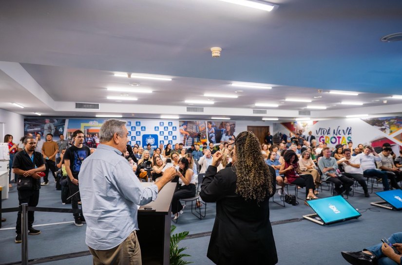 Em ato histórico, Governo de Alagoas nomeia 127 professores para Uneal