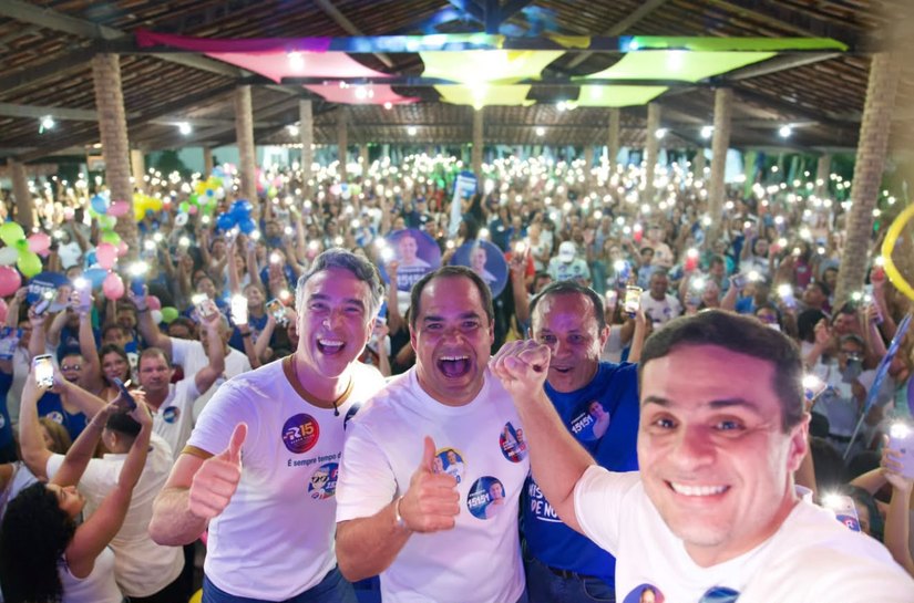 Grande encontro em Marechal Deodoro consolida apoio à reeleição de Alexandre Ayres