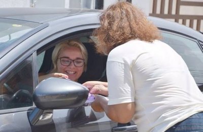 Mulheres são encorajadas a denunciar casos de violência