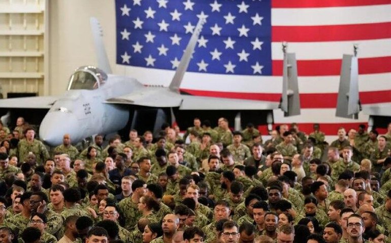 EUA não enviarão tropas terrestres para a Ucrânia, afirma representante de Trump