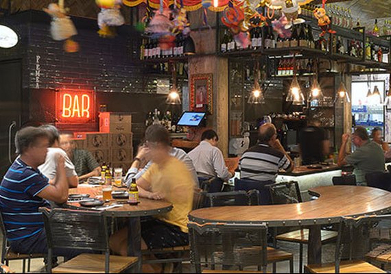 A Casa do Porco é o 17º colocado na lista dos 50 melhores restaurantes do mundo