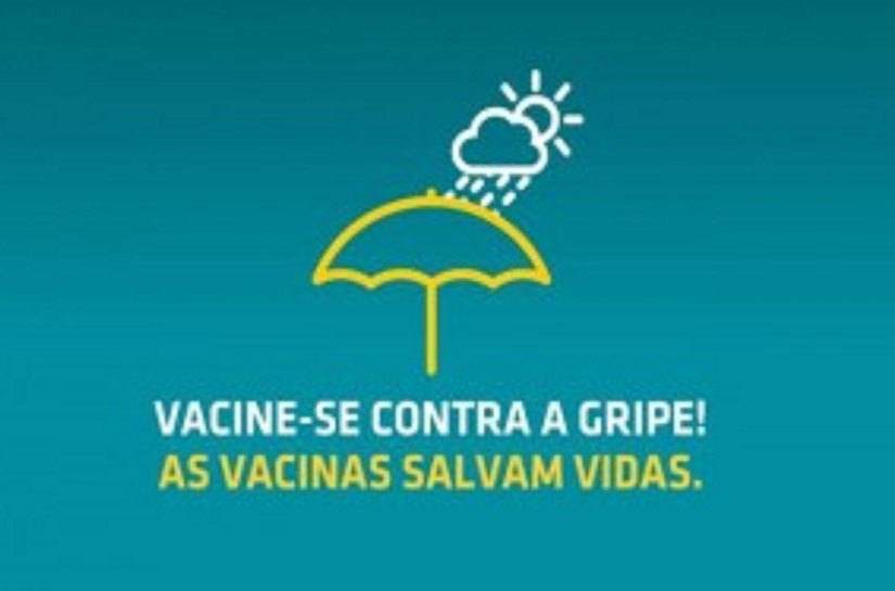 Nota de utilidade pública: Continua vacinação contra H1N1 em Delmiro