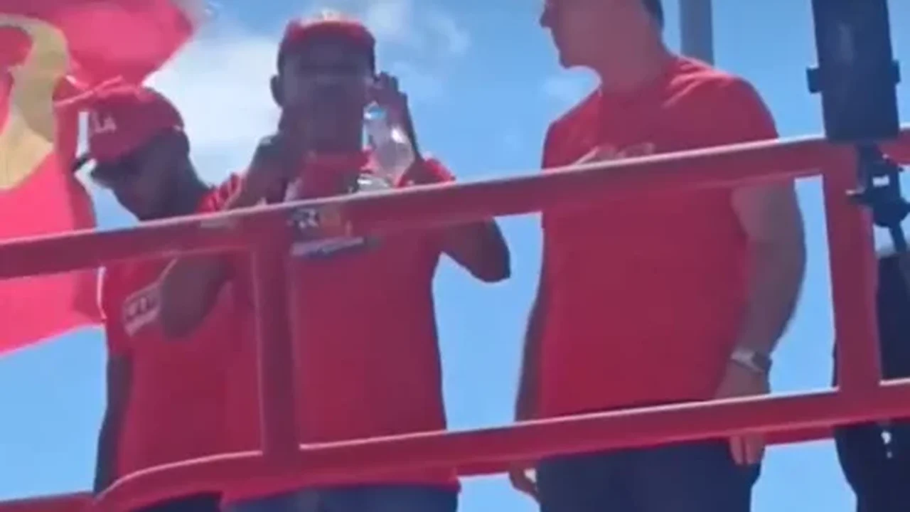 Detido na sexta, nas ruas no domingo: porteiro relata abordagem policial em ato pró-Lula; veja vídeo