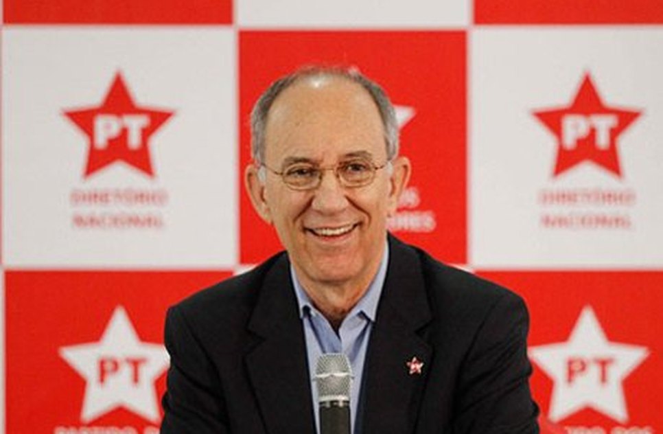  Para Rui Falcão, o quadro atual torna “muito difícil” uma decisão em 1º turno/ Foto: Daia Oliver/R7