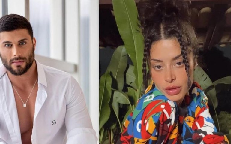 Jesus Luz e Aline Campos publicam primeiras fotos juntos: &#8216;É preciso se permitir&#8217;