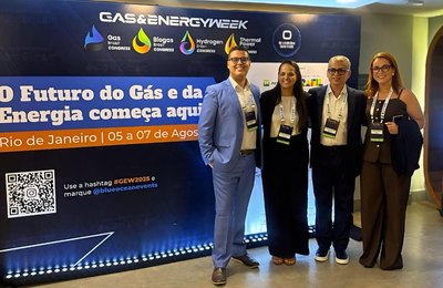 Arsal participa de discussões sobre o futuro do gás natural, durante o evento Gás e Energy Week 2025