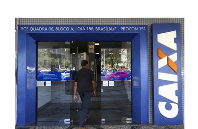 Caixa paga Bolsa Família a beneficiários com NIS de final 2