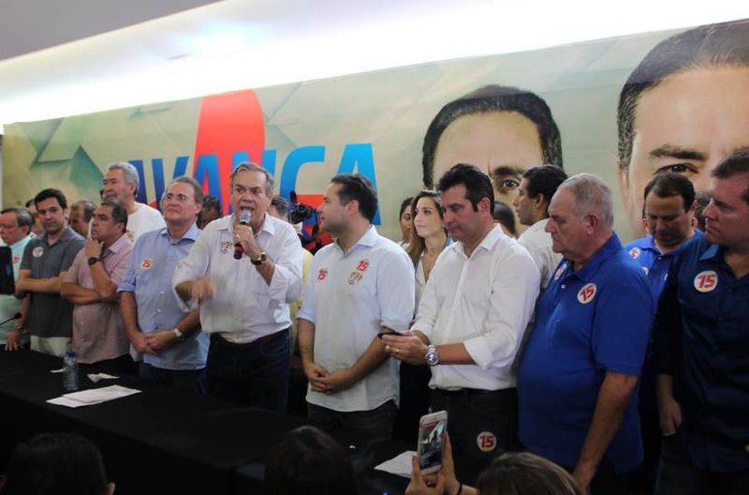 Convenção confirma nome de Marcelo Beltrão para disputar uma vaga na ALE