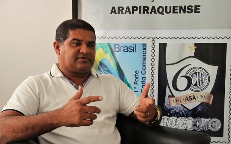 [ÁUDIO] Presidente Moisés Machado esclarece sobre as últimas dispensas do ASA