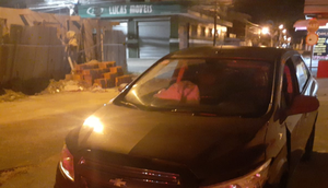 Motorista com sinais de embriaguez é preso após acidente na Zona Norte de Aracaju / Foto: Foto: CPTran/Divulgação
