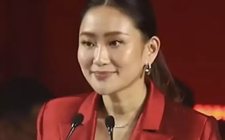 Tailândia: filha de bilionário se torna a primeira-ministra mais jovem do país