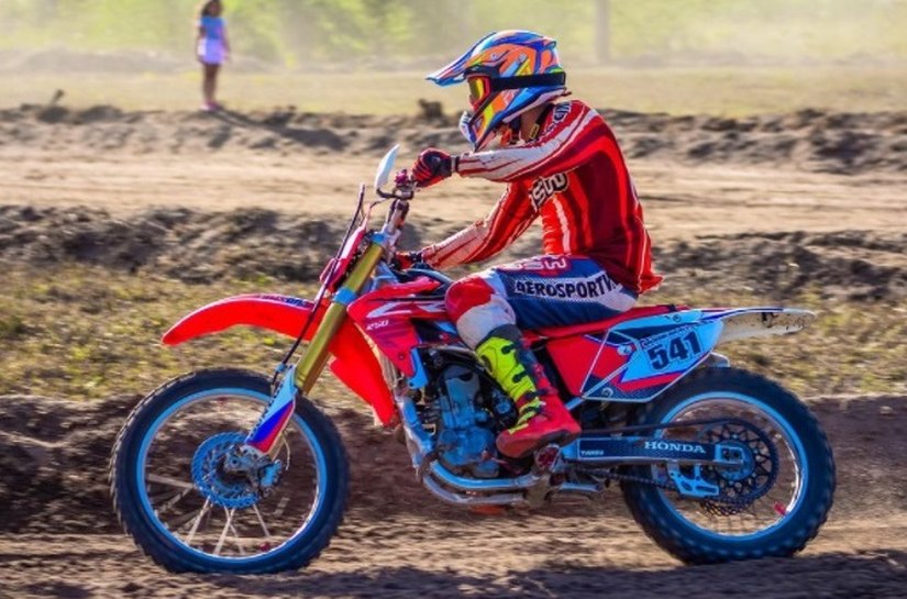 Penedo sedia primeira etapa da Copa Alagoana de Velocross